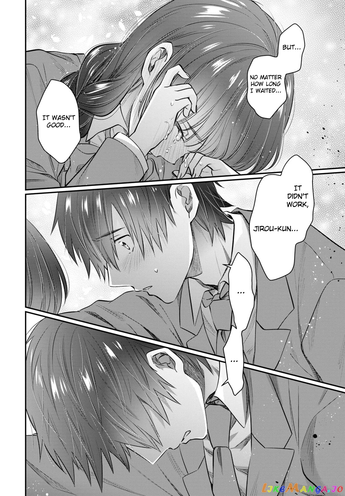 More Than a Married Couple, But Not Lovers, Chapter 60 image 19